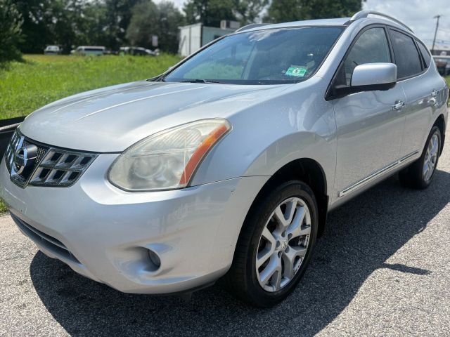 2013 Nissan Rogue