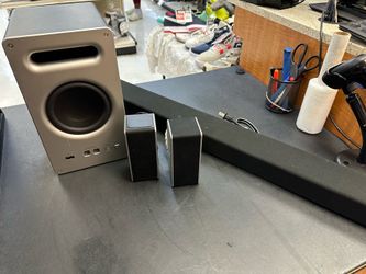 Vizio Smartcast Sound Bar System