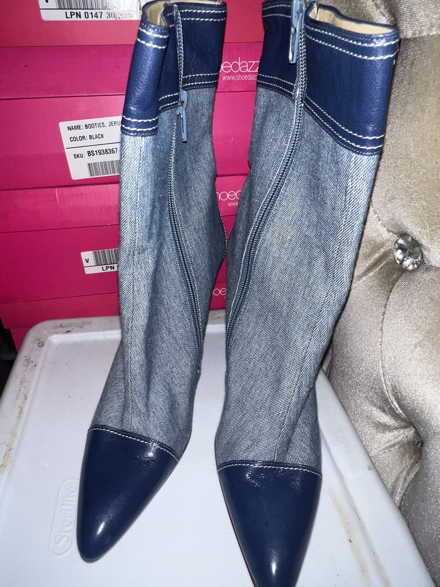 Boot Jean (BRAND NEW)