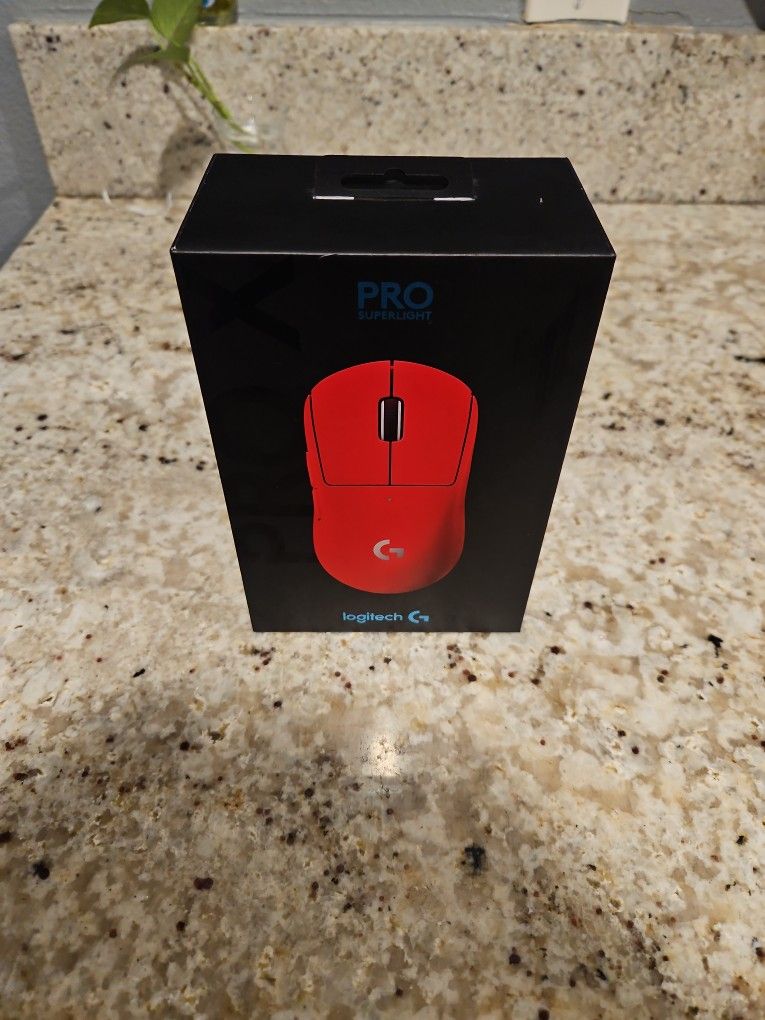 Logitech G Pro X Superlight Mouse