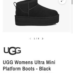botas Ugg