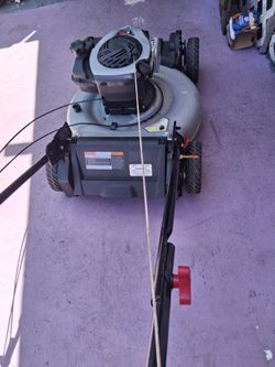 Self Propelled All Working Well 175.