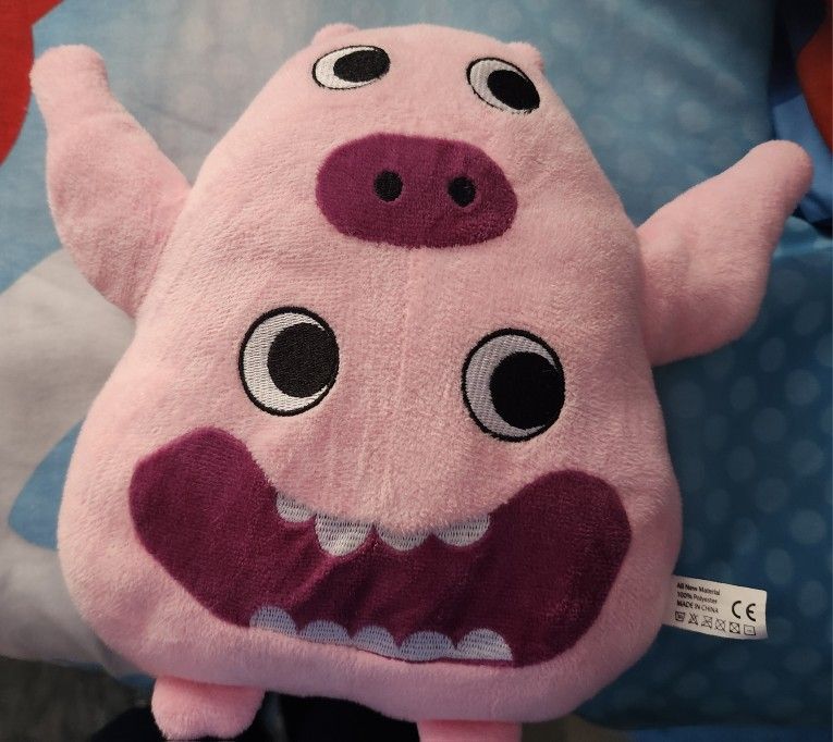 Chef Pigster Plushie From Garten Of Banban