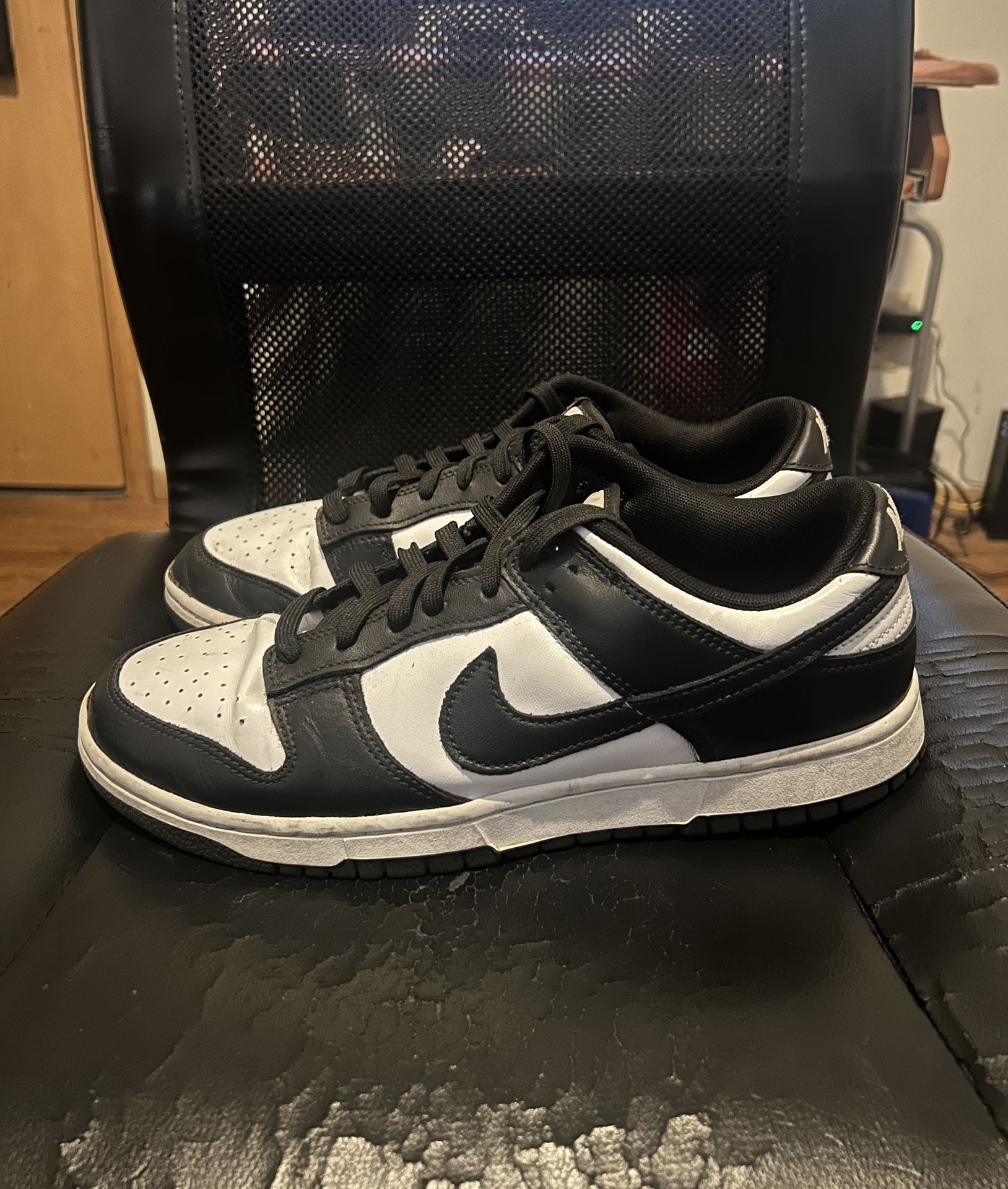 Nike Dunk Pandas