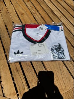Men's adidas White Mexico National Team 2026 Away