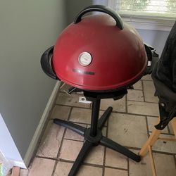 George Foreman Indoor Grill 