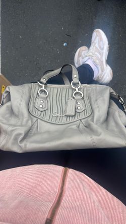 Coach bag
