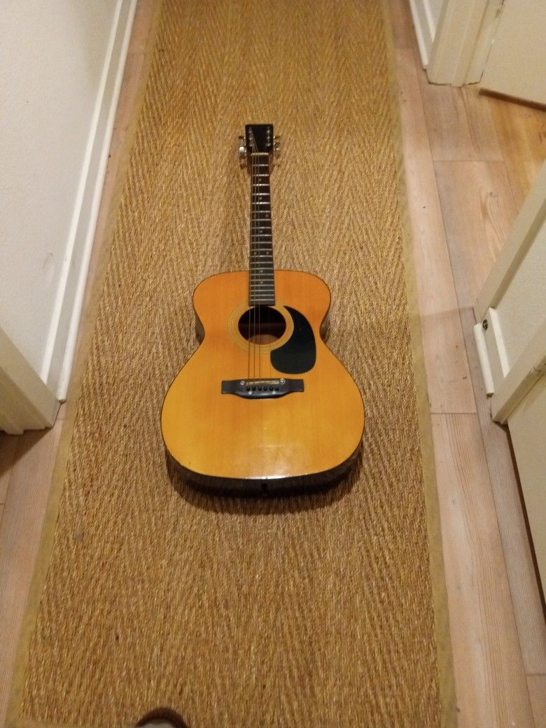 Acoustic Guitar