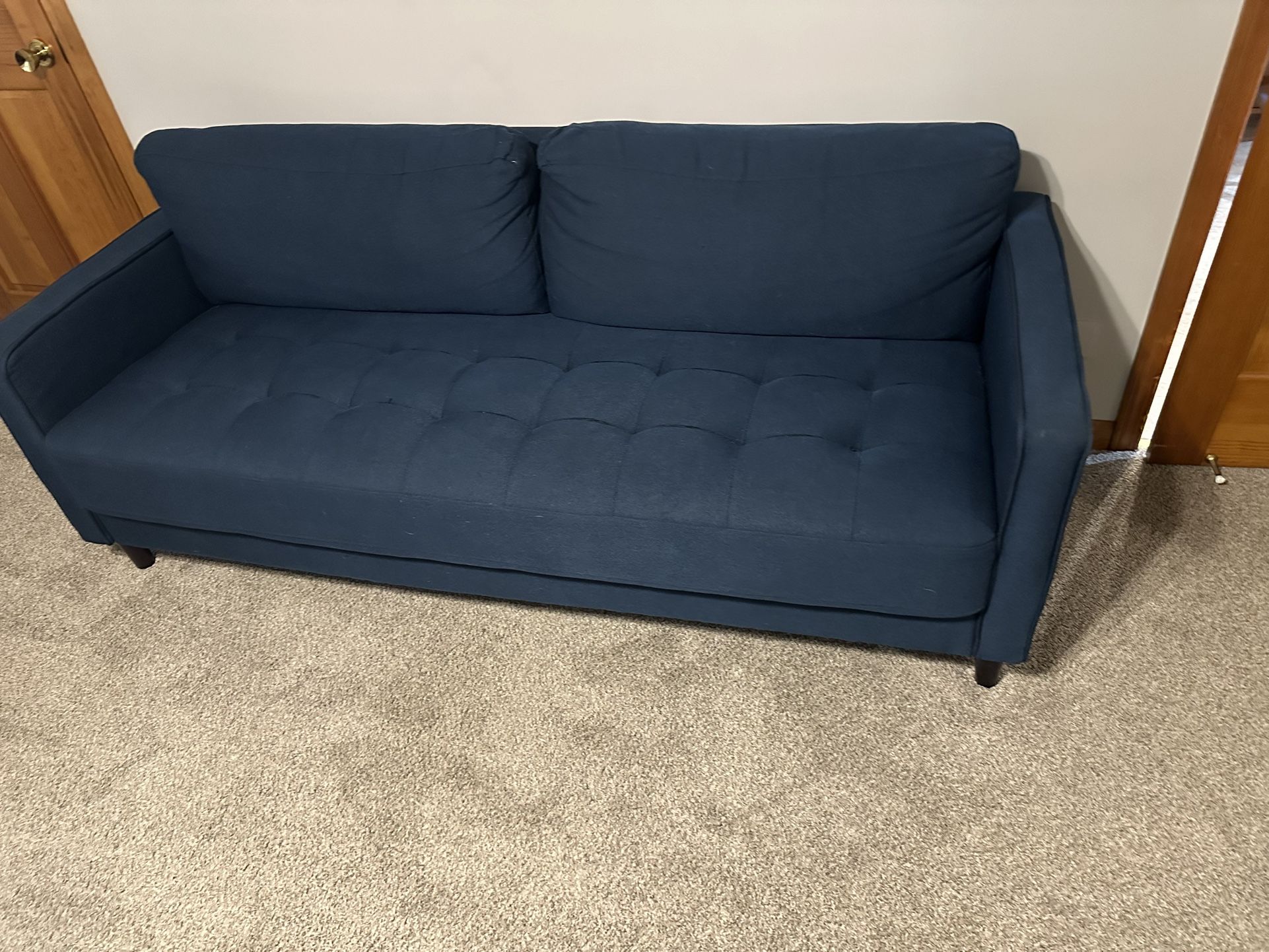 Navy Sofa/Couch