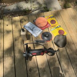 Drill Master Polisher