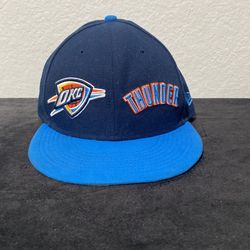 OKC Thunder SnapBack