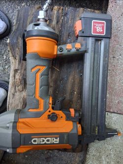 Brad nailer