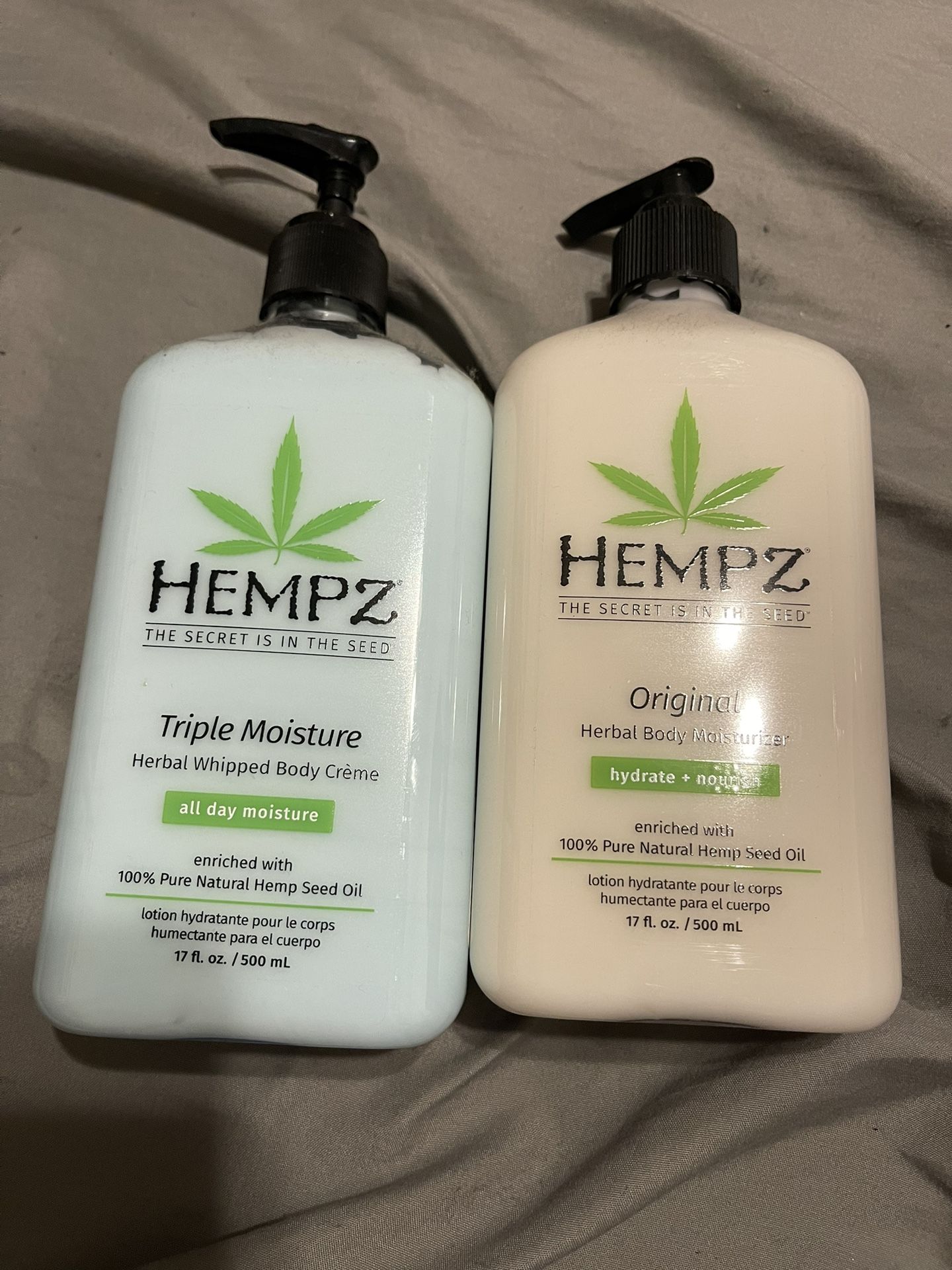 Body Lotion 