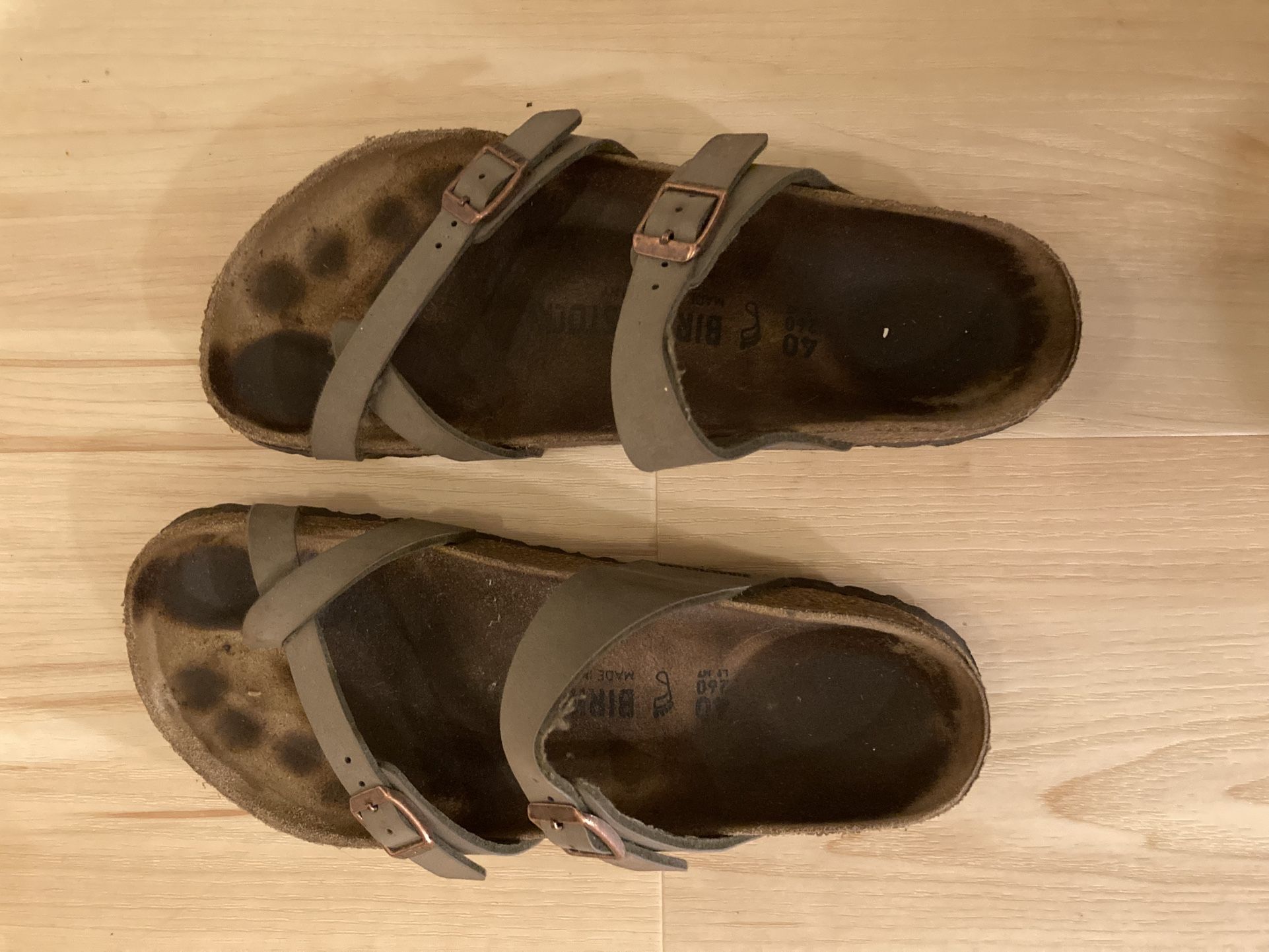 Birkenstocks Size 9.5 Women
