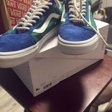 Men's  Vans Old School