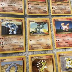 Pokémon Cards - Best Offer