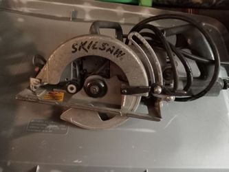 Skilsaw Corded Circular Saw