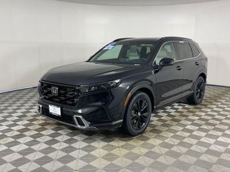 2024 Honda CR-V Hybrid