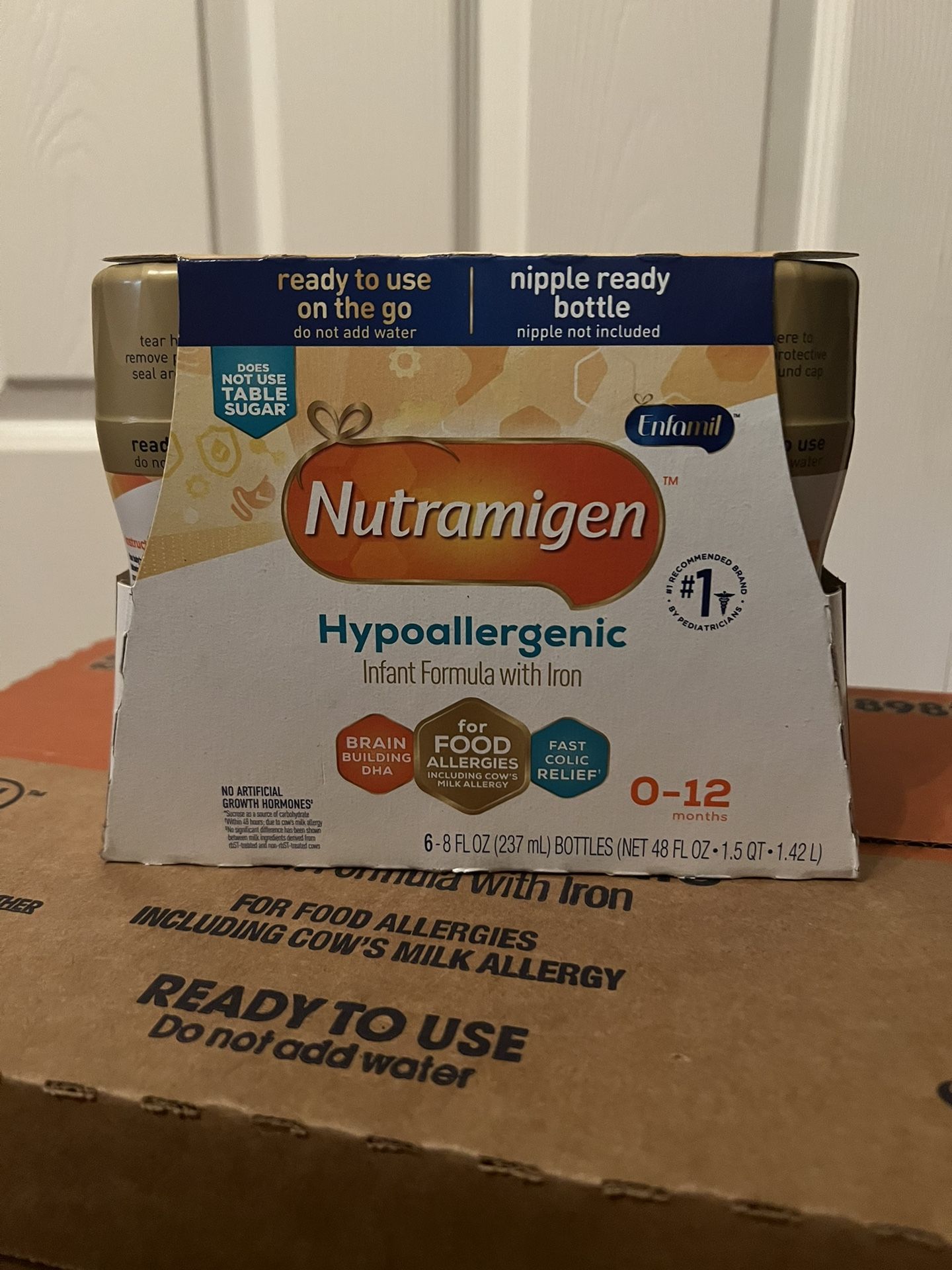 Nutramigen 