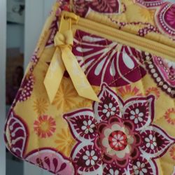 NEW VERA BRADLEY  CLUTCH PURSE $35.00