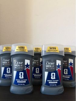 Dove Men+Care FIFA Limited Edition Deodorant Bundle