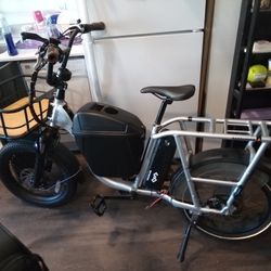 Rad Power Bikes RadRunner (With Charger +1550K)