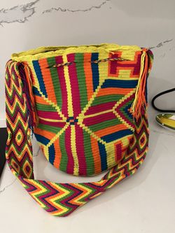 Colorful Purse 