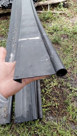 Plastic Border Mighty - 20 Ft