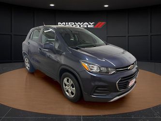 2018 Chevrolet Trax