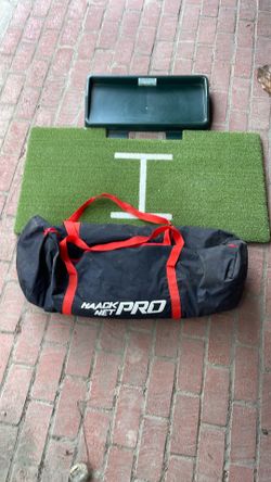 Haack Pro Net-Mat-ball holder