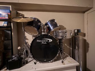 Drum set