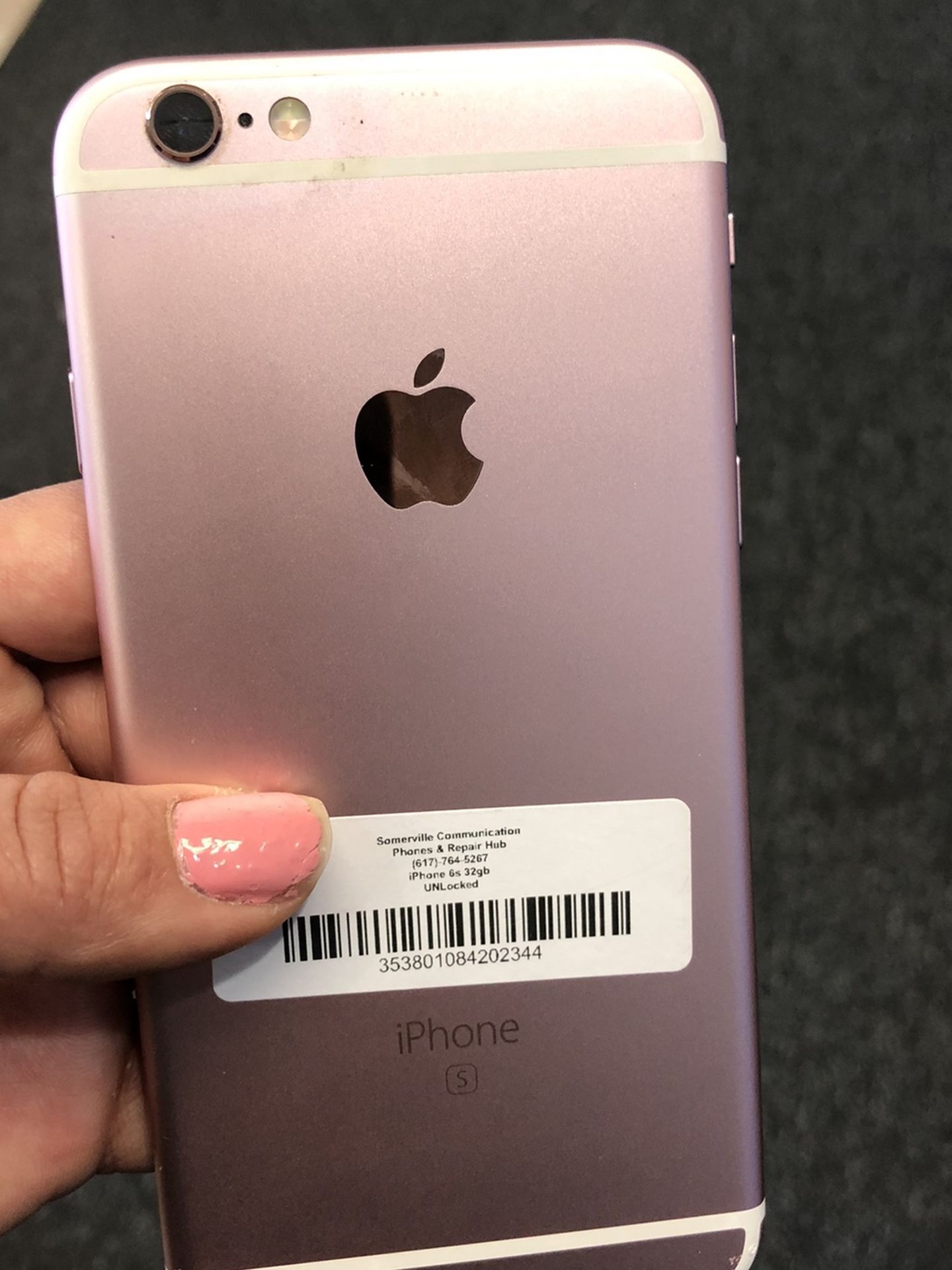 Factory Unlocked iPhone 6s 32gb