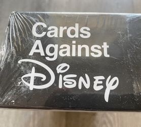 Cards Against DISNEY