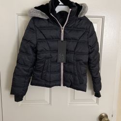 Little Girls Snow Jacket 5/6