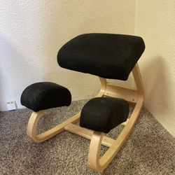 The Austin Kneeling Chair.