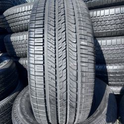 P265/60R17 Goodyear Eagle