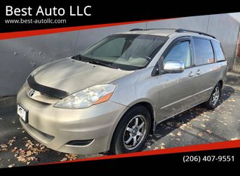 2008 Toyota Sienna