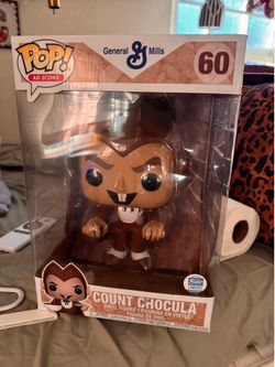 Count Chocula LARGE FUNKO