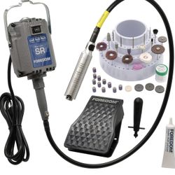 FOREDOM K2230 CLASSIC FLEXSHAFT JEWELERS KIT 