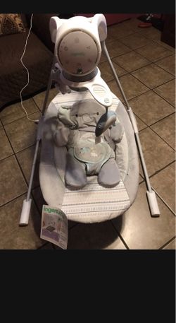 COLUMPIO PARA BEBÉ
