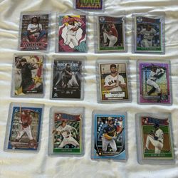 RC, Numbered, Autographs