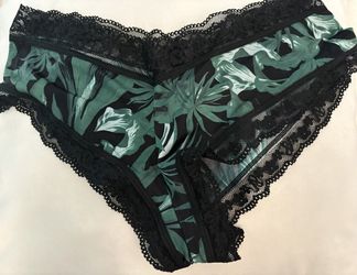 Victoria’s Secter Cheeky Panties Size L