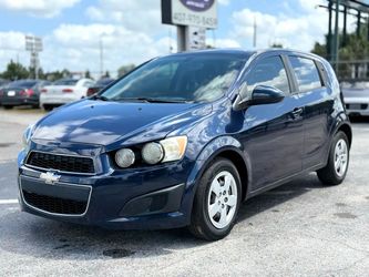 2015 Chevrolet Sonic