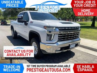 2022 Chevrolet Silverado 2500HD