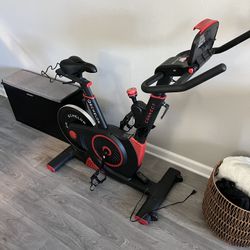 Echelon Connect EX-3 Smart Exercise Bike