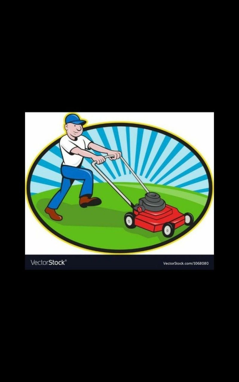 Yard work