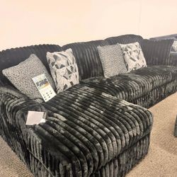 Sectional Couch On Sale $39 Down No Credit Needed 🔥🔥 
