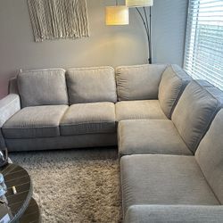 Grey Sectional