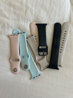 Apple band watches