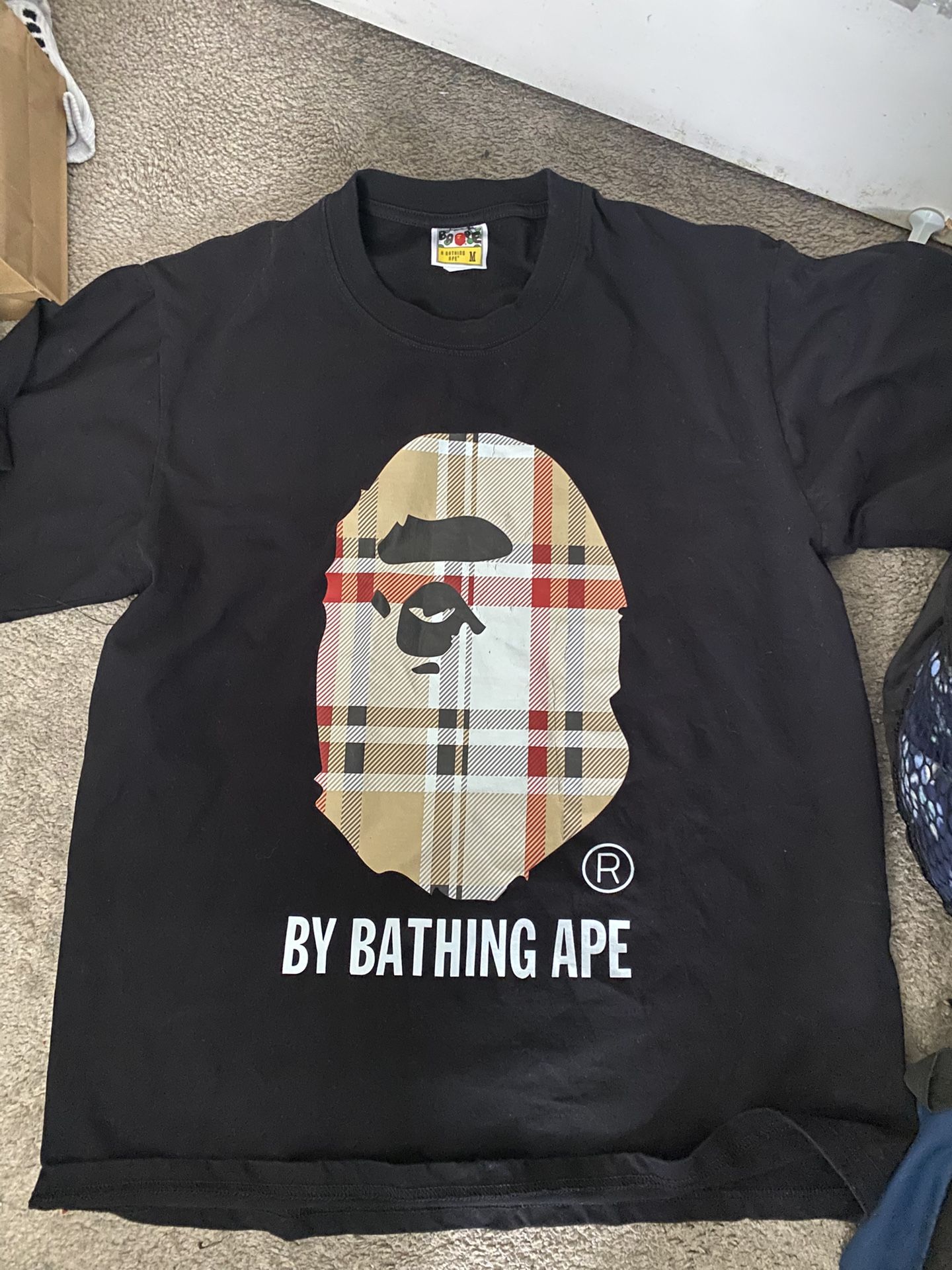 Bape shirt